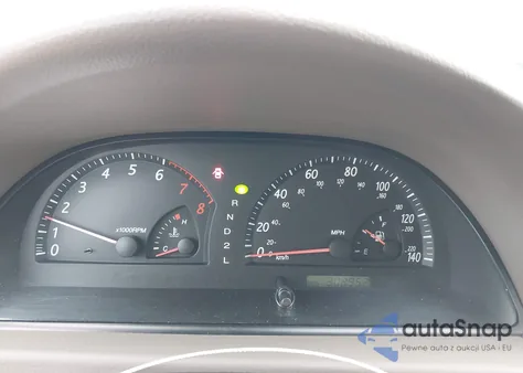 2003 Toyota Camry Le z USA, uszkodzony, nr VIN 4T1BE32K93U237251